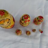 Russian dolls "Matriochka"