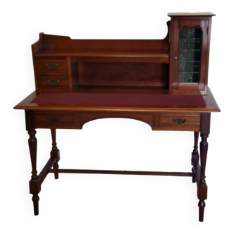 Bureau art nouveau vers 1900