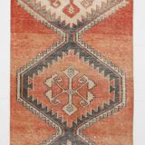 3x12 Vintage Runner Rug, 84x370Cm SK 23800
