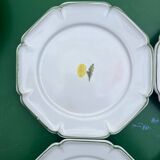 Gien Motton - set of 6 large plates