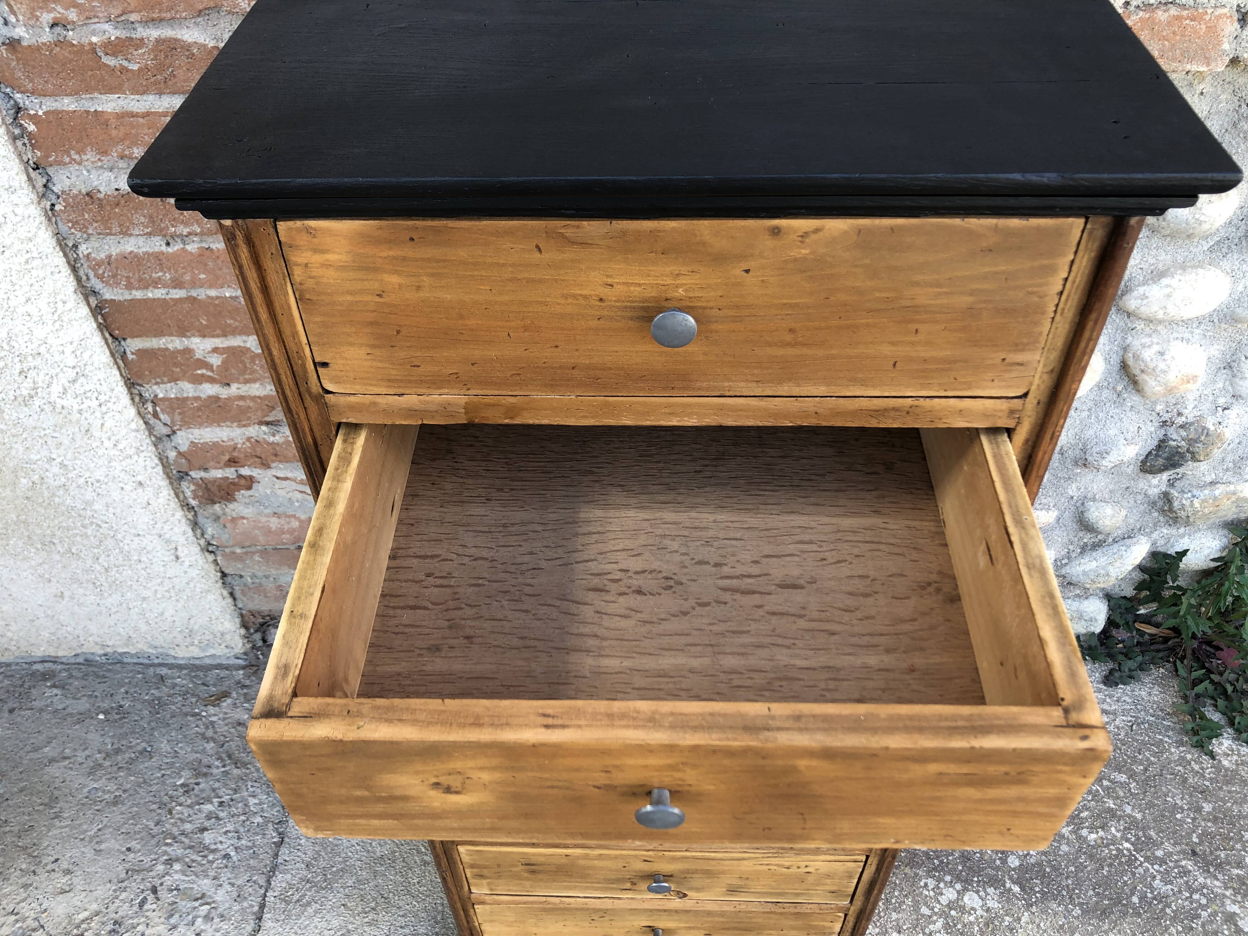 Semainier chiffonnier