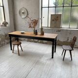 Bistro farm table 2m