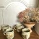 Mugs en grès