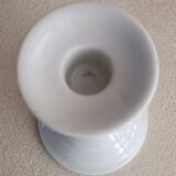Porcelain candle holder