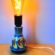 Lampe en céramique Tilgmans Suède 1960