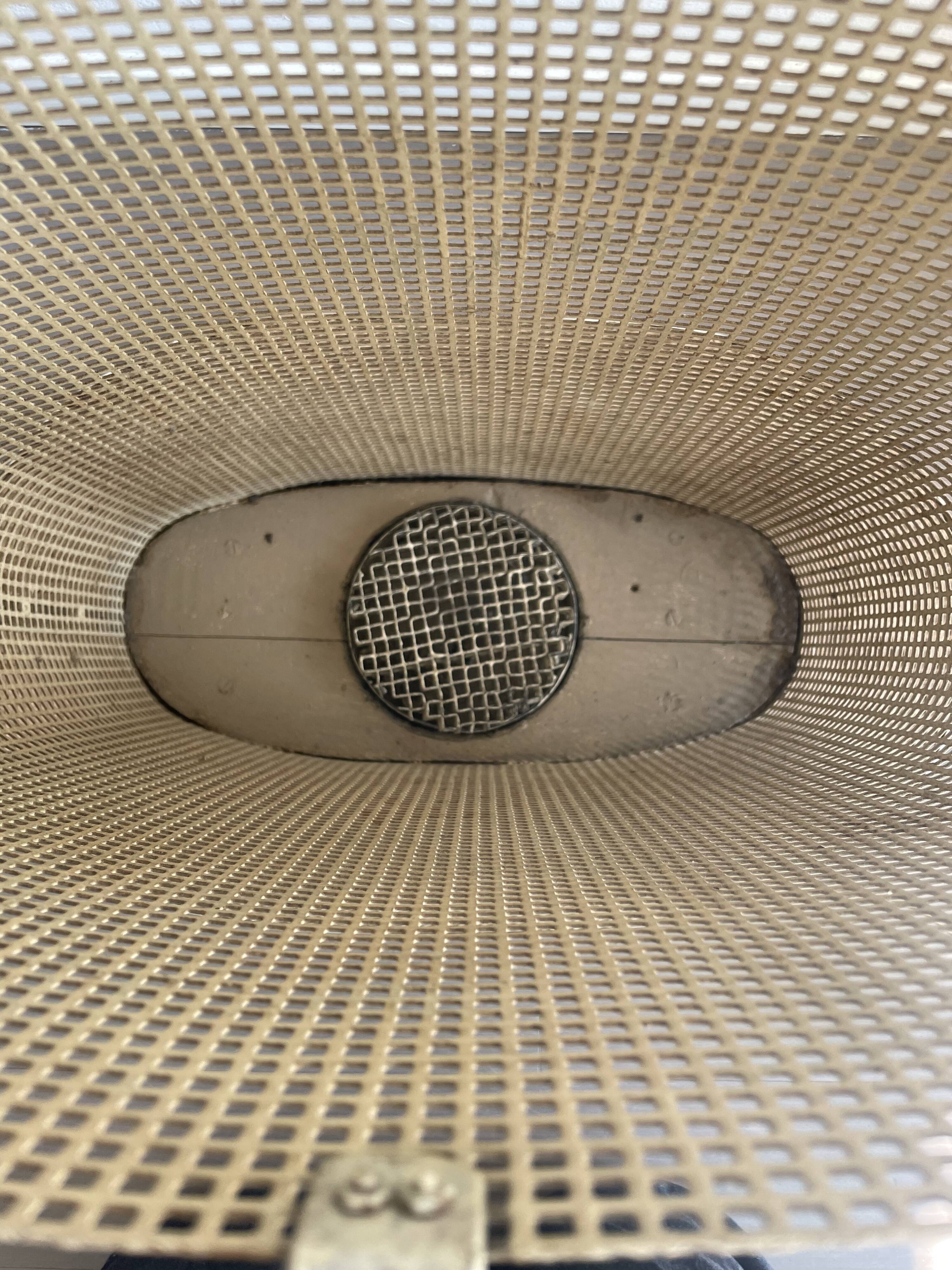 Table d'appoint lumineuse Française des années 1950
