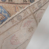 Turkish oushak runner 81 x 290 cm