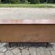 Scandinavian oak sideboard