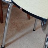 Chaise anis formica