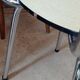 Chaise anis formica