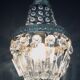 Lustre montgolfière