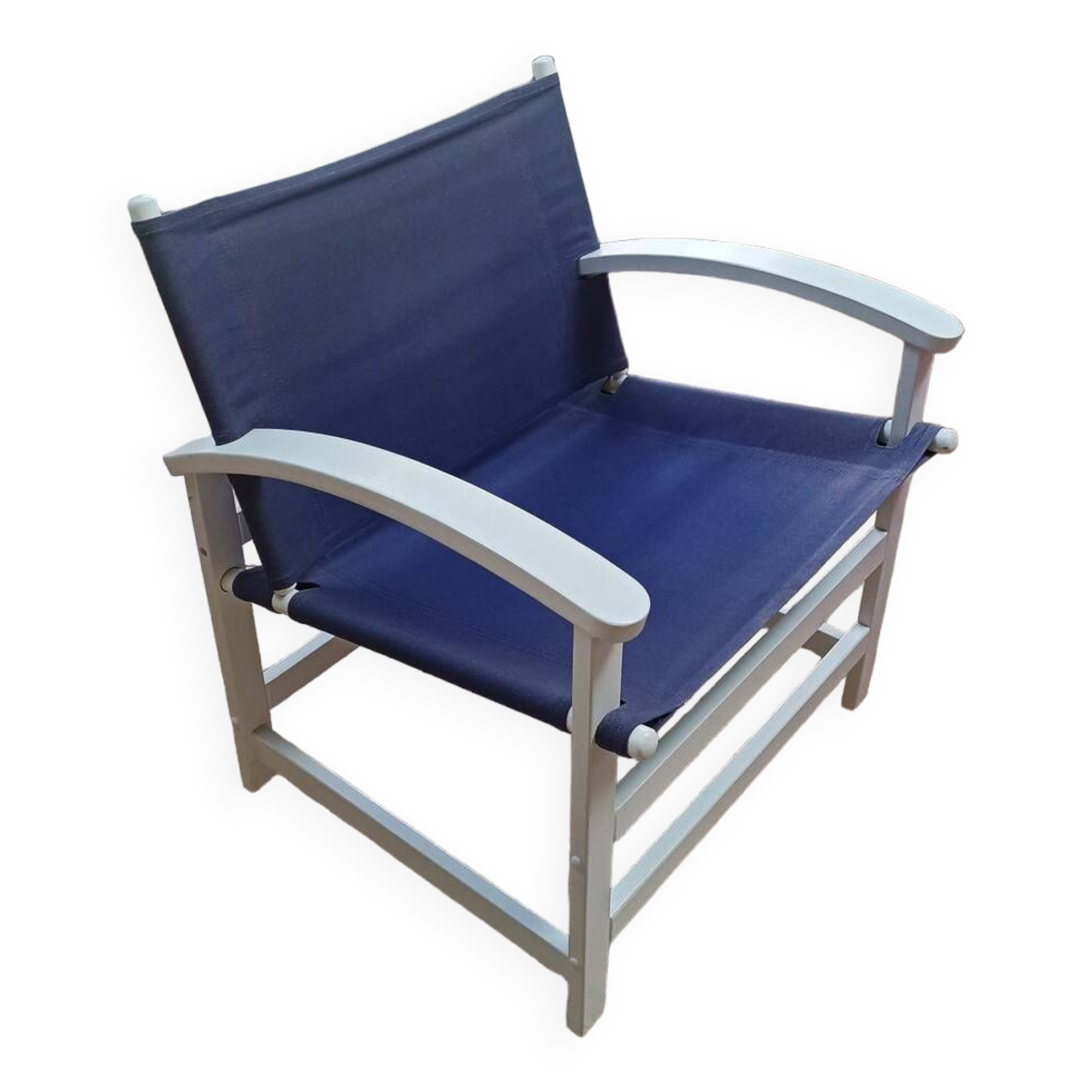 Scandinavian armchair "Safari" Hyllinge Mobler -