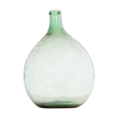 Demijohn green 20L vintage