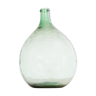 Demijohn green 20L vintage