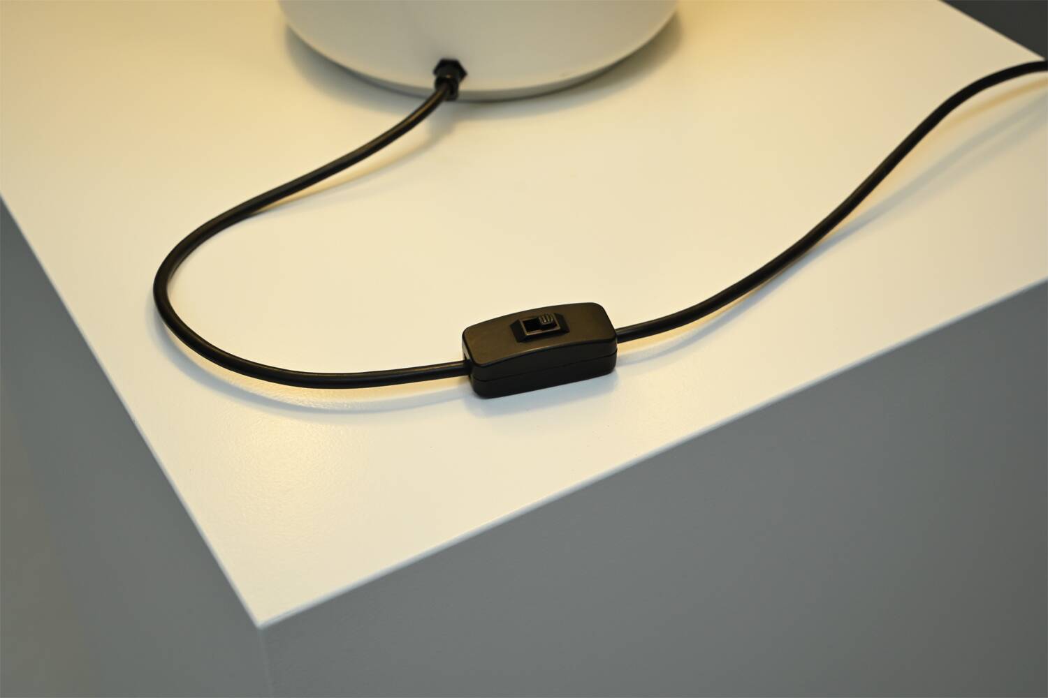 Lampe de table modèle 625 par Elio Martinelli pour Martinelli Luce, années 1970 Italie.