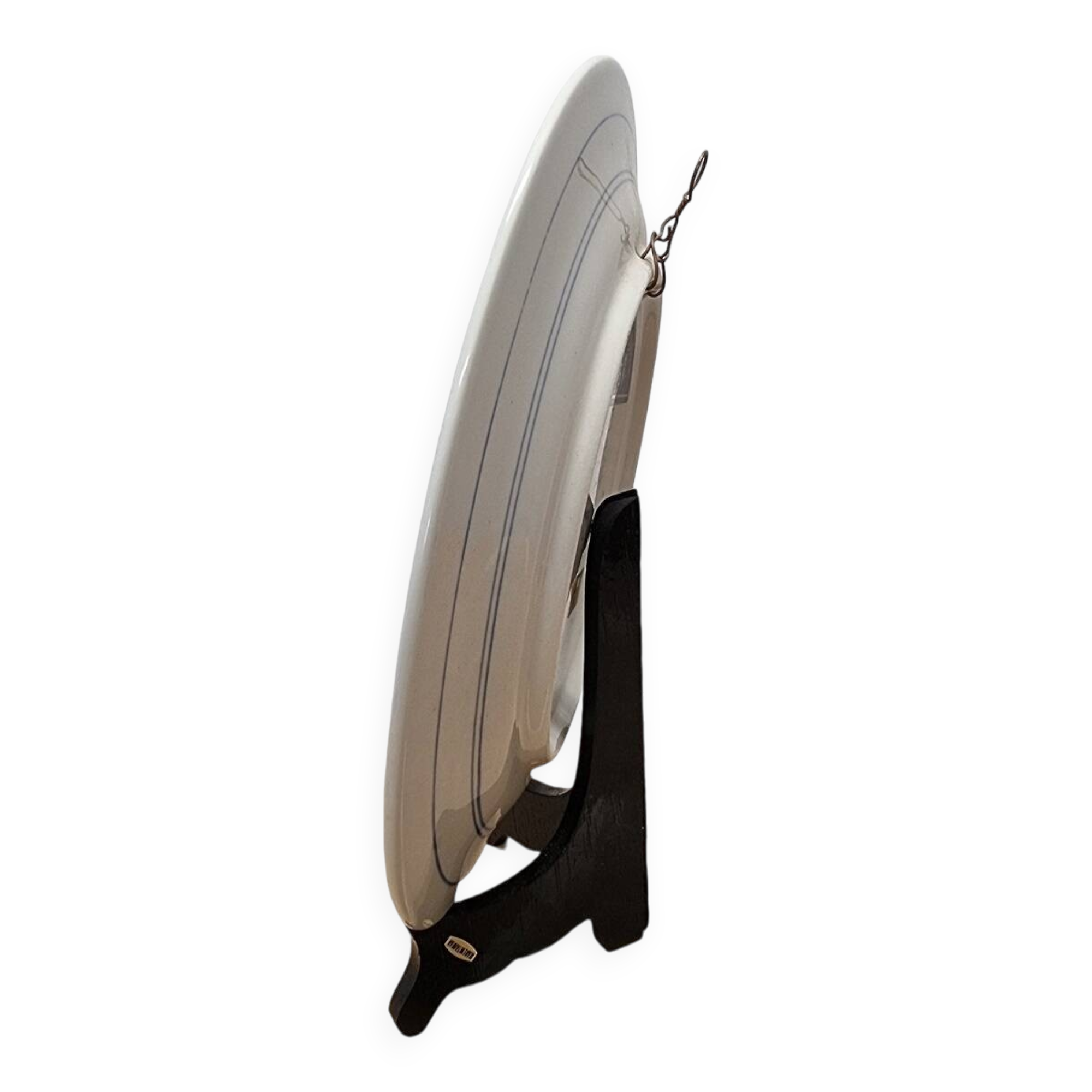 Dutch ceramic Wall Plate by The Porceleyne Fles From 1977