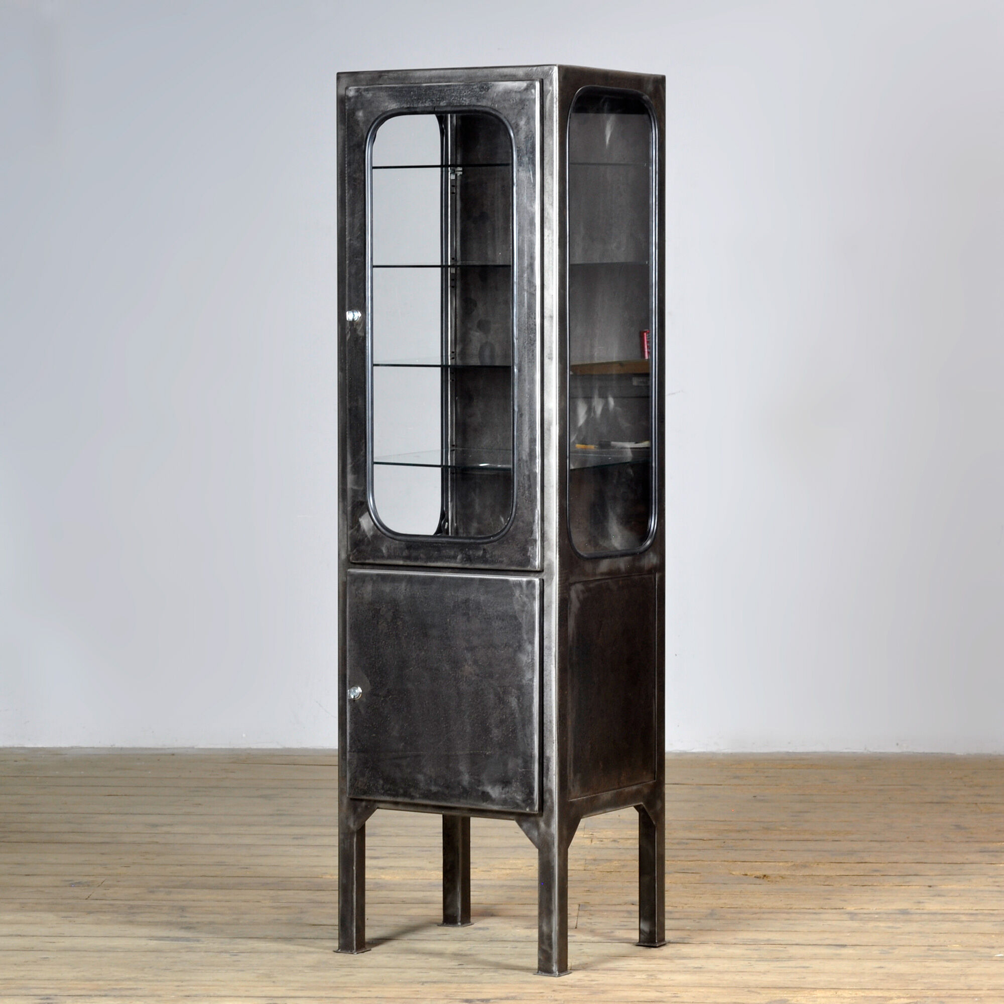 Vintage medical cabinet, 1970s