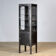 Cabinet médical vintage, années 1970