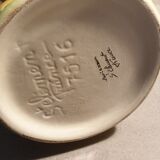 Ceramic rooster St Clément