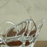Crystal bowl by Sven Palmqvist for Orrefors, 1960