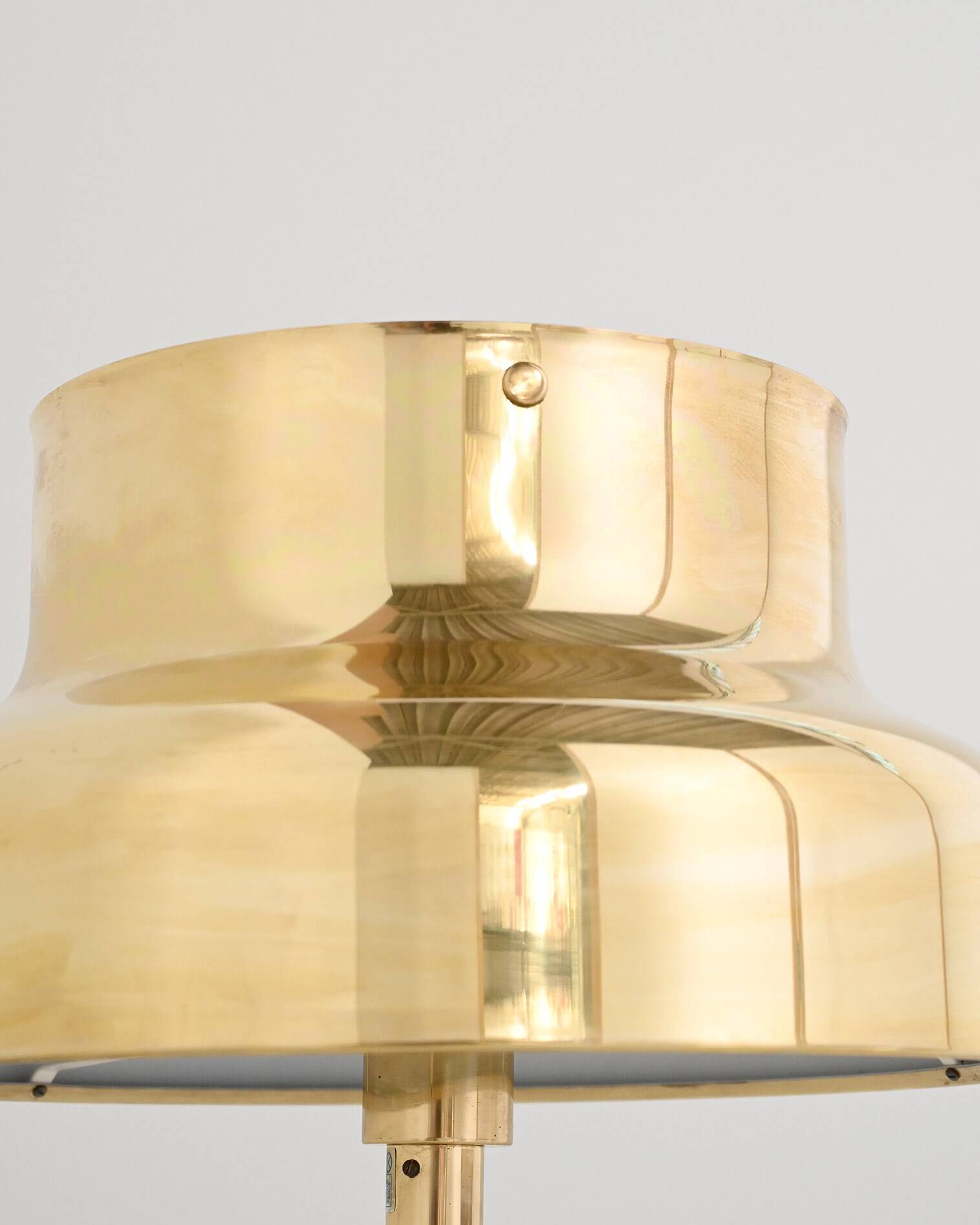"Bumling" table lamp by Anders Pehrson for Ateljé Lyktan, 1960s