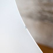 Lampe de table Dania par Dario Tognon & Studio Celli pour Artemide Italia, 1969