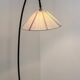 Tripod reading lamp, France, 1950s
