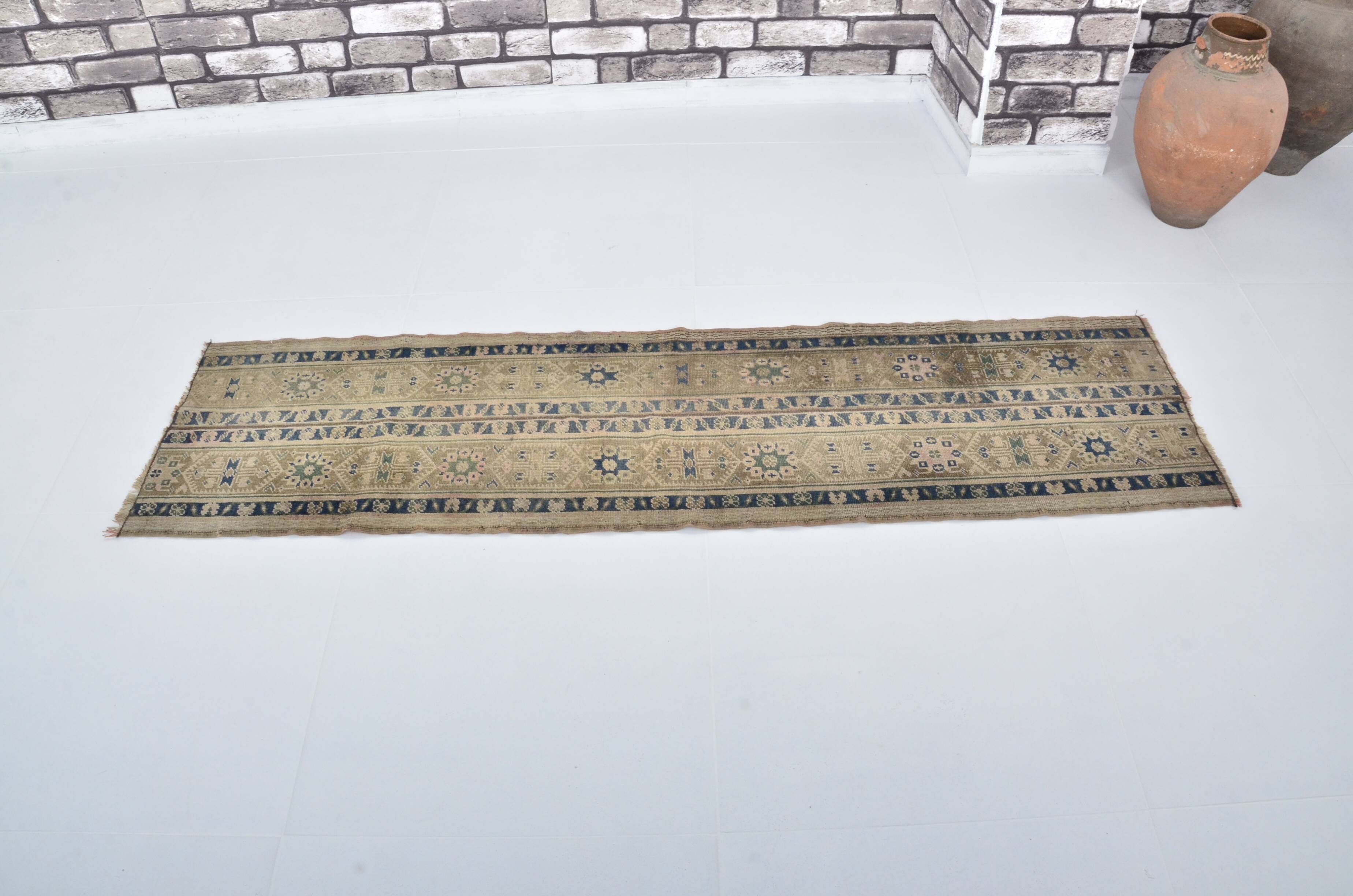 Anatolian Kurdish Handknotted Area Rug sku 3565