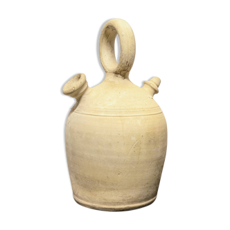 Terracotta water bottle