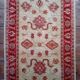 Pakistani Farahan Handmade Runner Rug 270x80cm