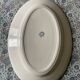 Iron earth serving dish