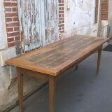 Table de ferme xix eme