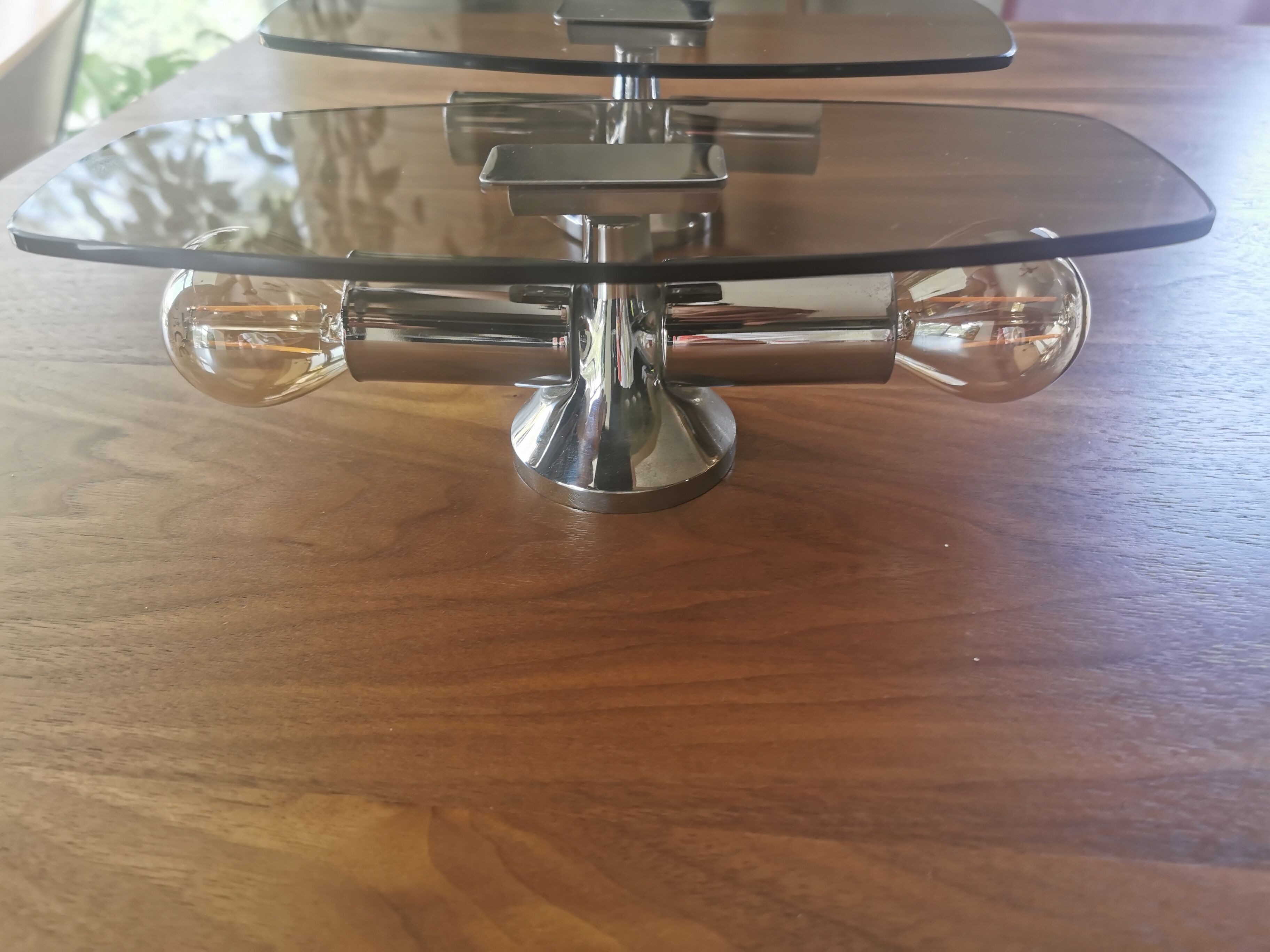 Pair of wall sconces