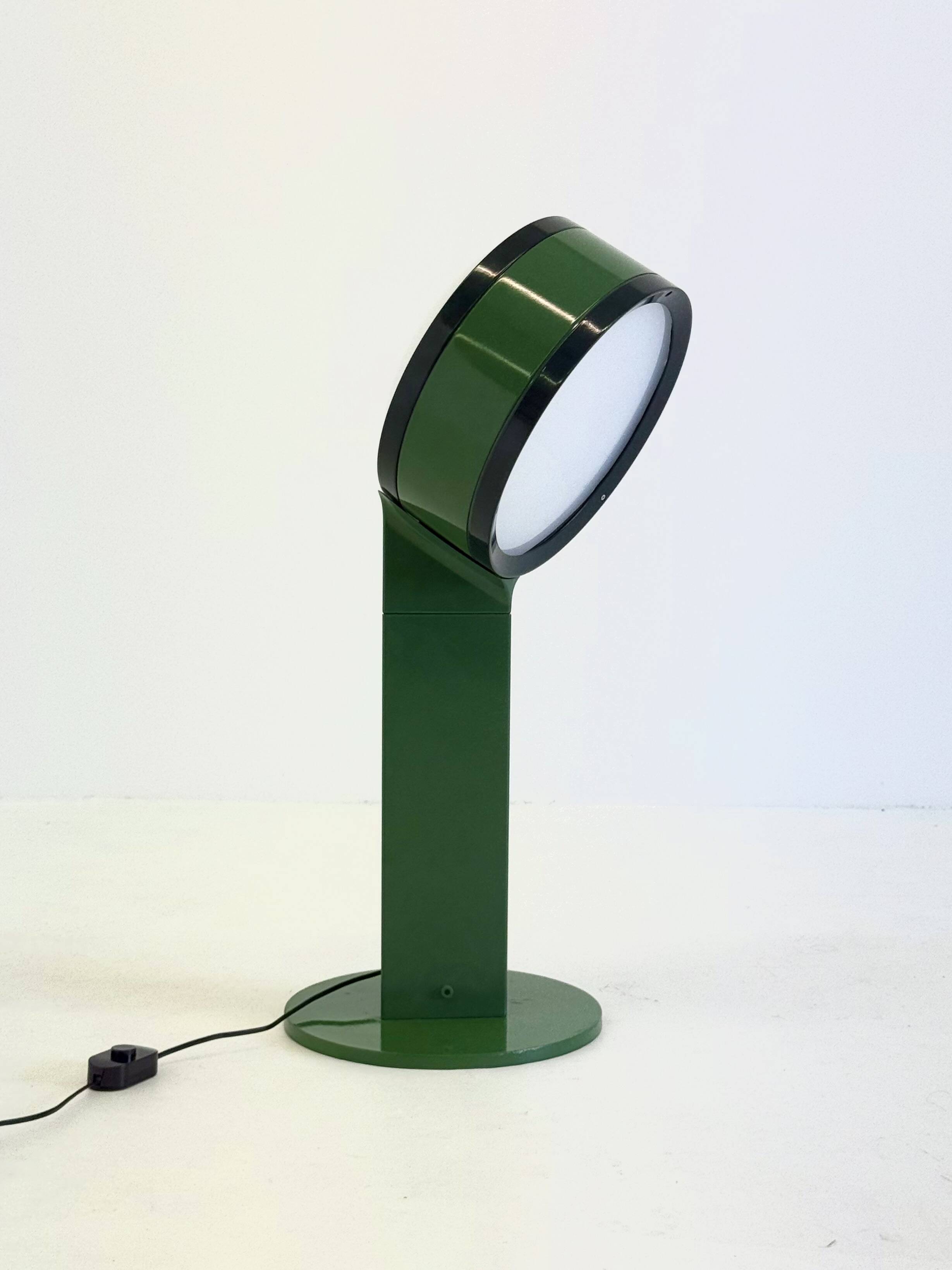 Tamburo lamp by Afra & Tobia Scarpa for Flos