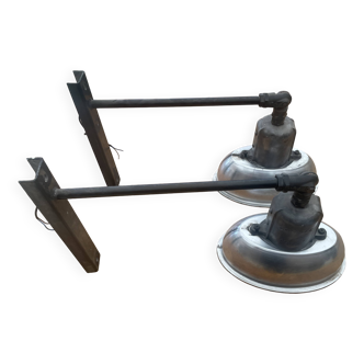 Eclatec street lamps
