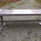 Ceramic coffee table, 60/70