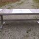 Ceramic coffee table, 60/70