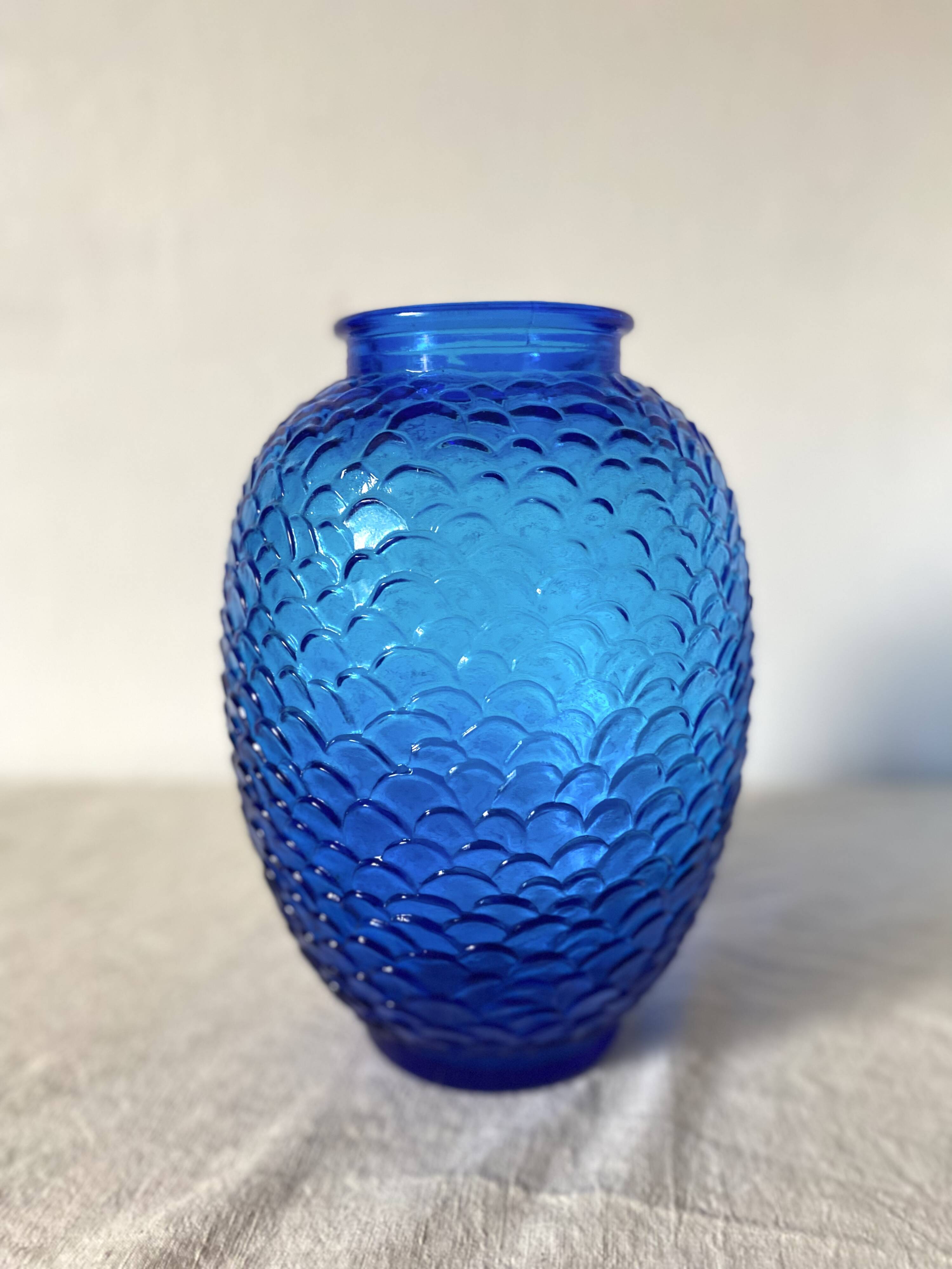 Art deco vase 27 cm