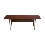 Minerva coffee table by Peter Hvidt & Orla Mølgaard-Nielsen for France & Søn, 1960