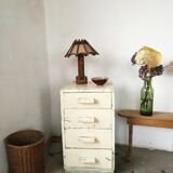 Meuble d'atelier à tiroirs