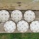 Assiettes plates Hamage Moulin des Loups