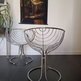 "Pan Am" armchairs gastone Rinaldi