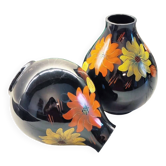 Deux vases