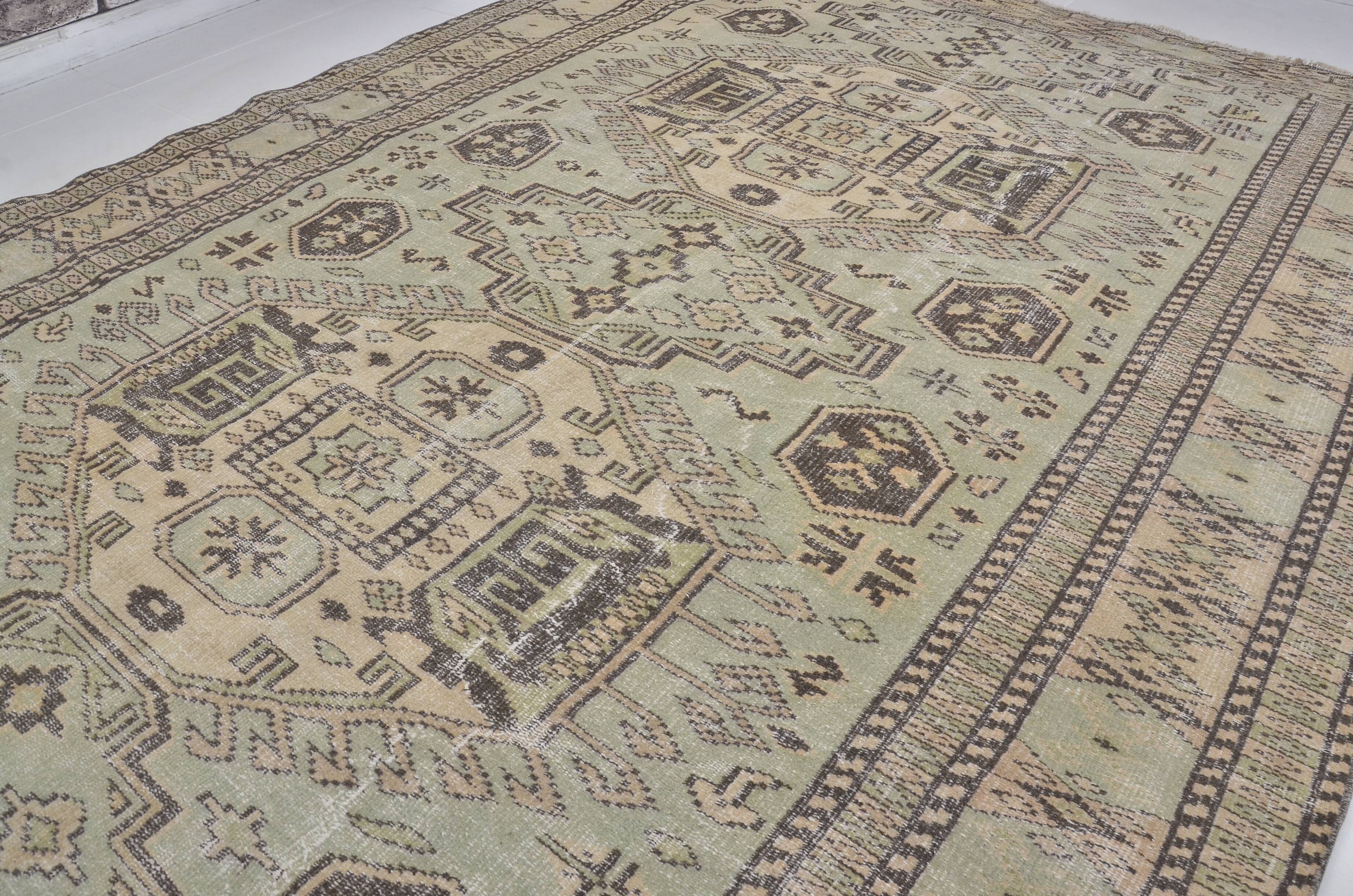 Anatolian Oushak Decorative Rug sku 1330