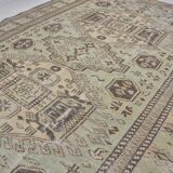 Anatolian Oushak Decorative Rug sku 1330