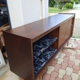 Scandinavian vintage row