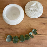 Vintage alabaster box