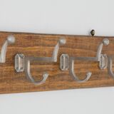 1930s vintage coat rack