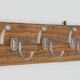 1930s vintage coat rack