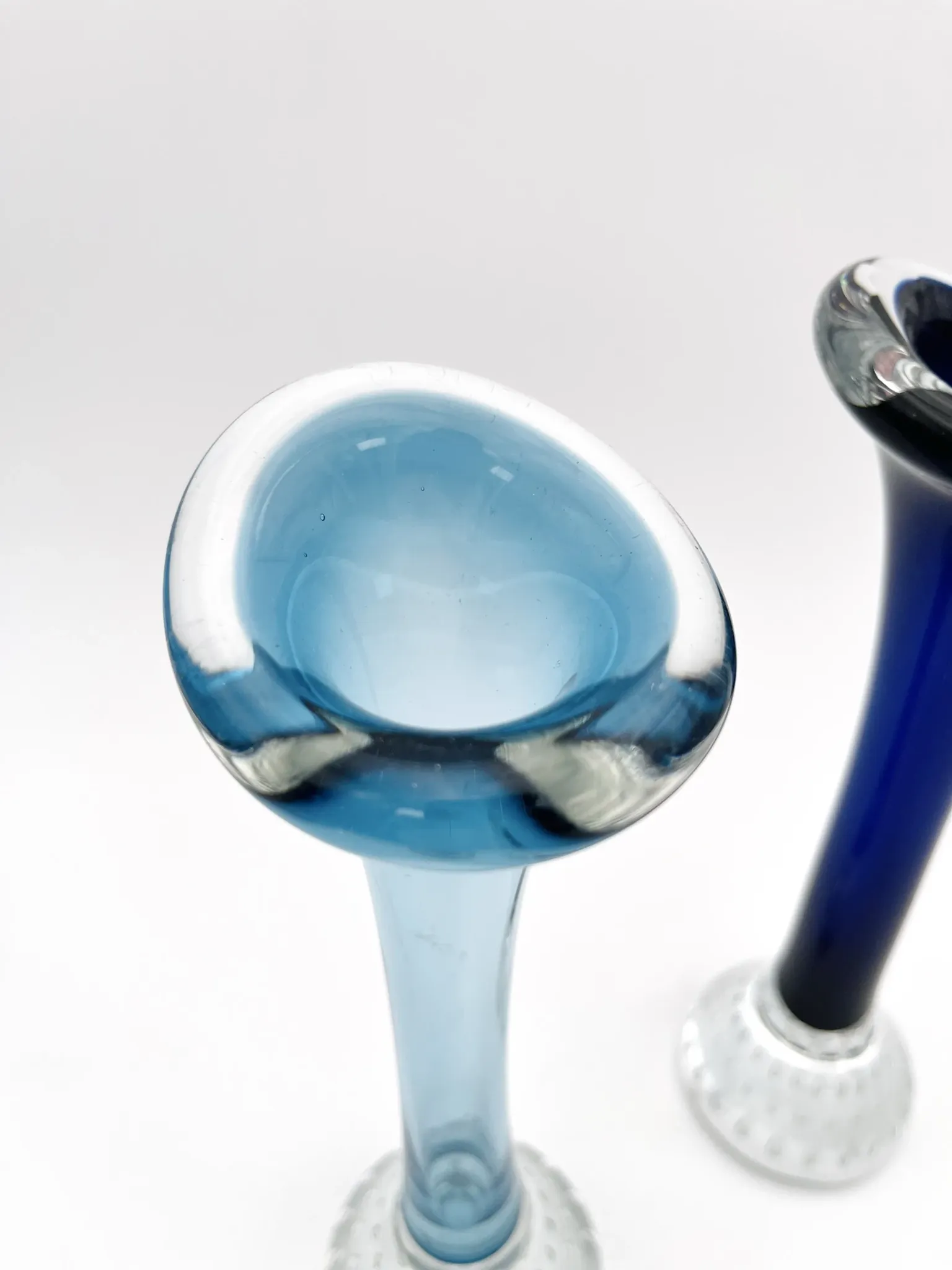 Duo Soliflores Åseda Bo Borgström Swedish Design Bubbles